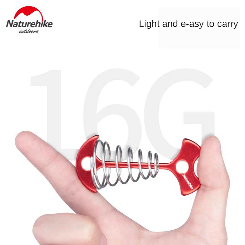 Naturehike напольный специальный тент для ногтей небольшой и портативный светильник