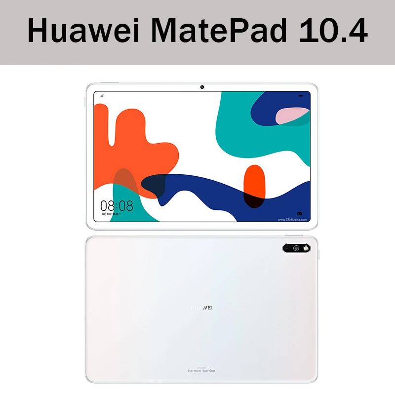 Для HuaWei MatePad 10 4 2020 BAH3-W09 BAH3-AL00 Чехол Мягкий силиконовый чехол для Huawei Honor Pad V6 Funda Capa -