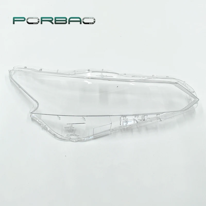 PORBAO Car Headlight Headlamp For TEANA ALTIMA Lamp Shell Cover Replacement Tools Assembly 2019 2020 2021 Transparent Lampshade