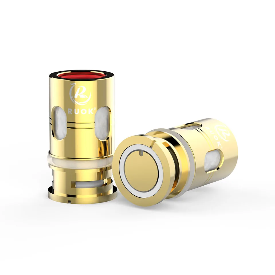 Катушка REEWAPE RUOK для VOOPOO PNP 22 POD TANK / Drag MAX/ X Sinci Vinci VINIC R/ ARGUS GT|Аксессуары батарей| |