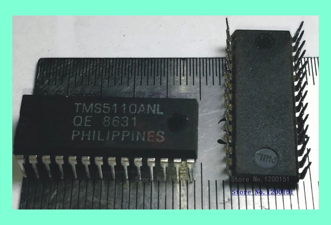

TMS5110ANL TMS5110 2,5*1 см DIP