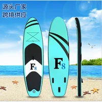 surfboard manufacturers spot new mint green water sup inflatable surfboard adult inflatable paddle board