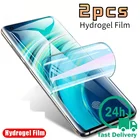 Гидрогелевая пленка HD Для Doogee Pro BL5000 BL7000 Mix 2 Lite N20 N10 S60 Lite, защита экрана, не стекло
