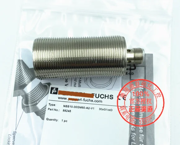 NBB10-30GM60-A2-V1-V1 индуктивный датчик приближения