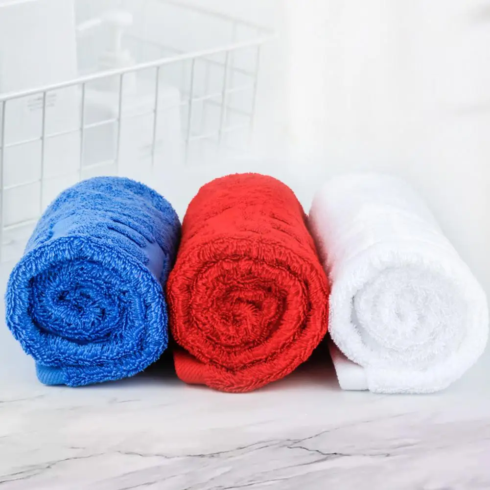 

75X35CM Thick 100% Cotton Car Wash Car Cleaning Cloth Auto Care Cloths Durable Cleaning Towel Kitchen Cleaning Car Cleaning