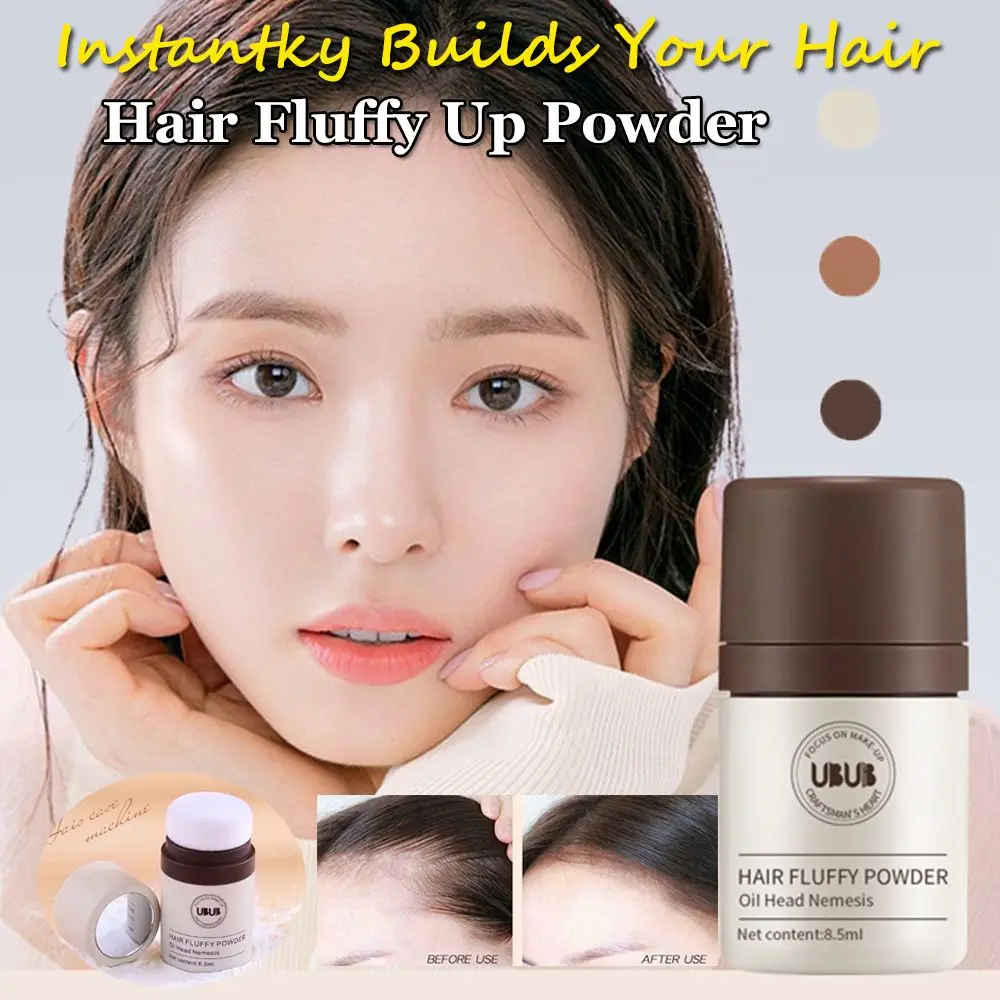 

Пудра для наращивания волос Instantky создает пушистые волосы