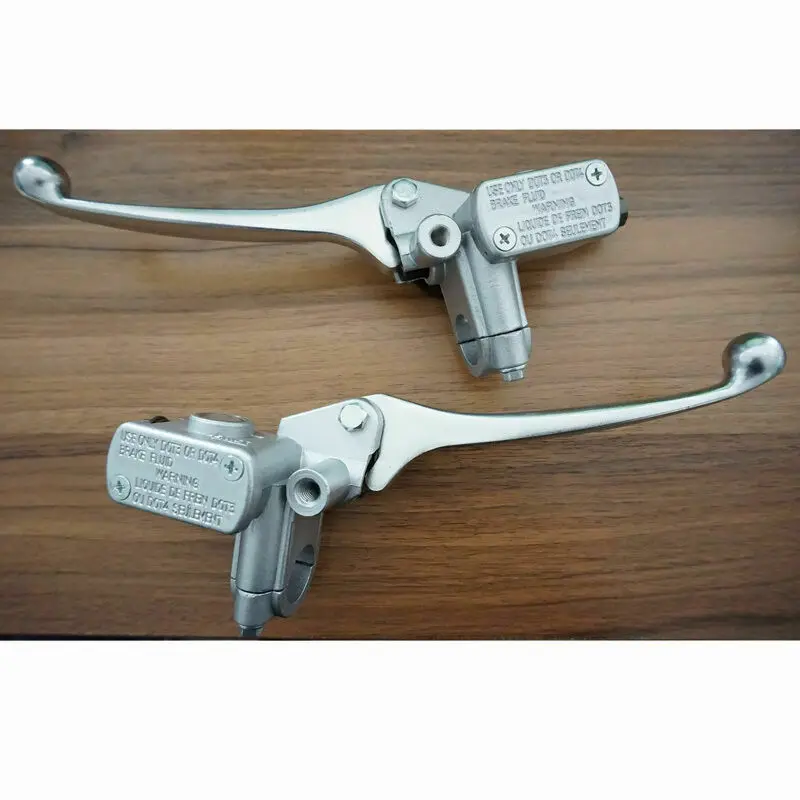 Руль 7/8 &quotМотоцикл Велосипед Гидравлический Главный цилиндр тормозной муфты