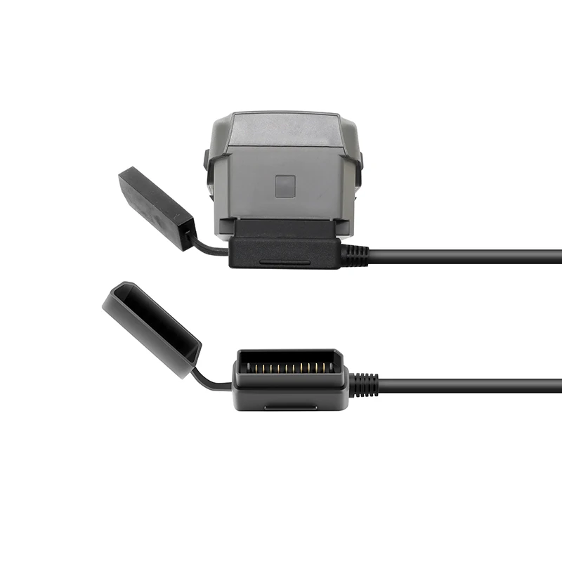 2 в 1 Автомобильное зарядное устройство для DJI Mavic Pro/Zoom Drone безопасная быстрая