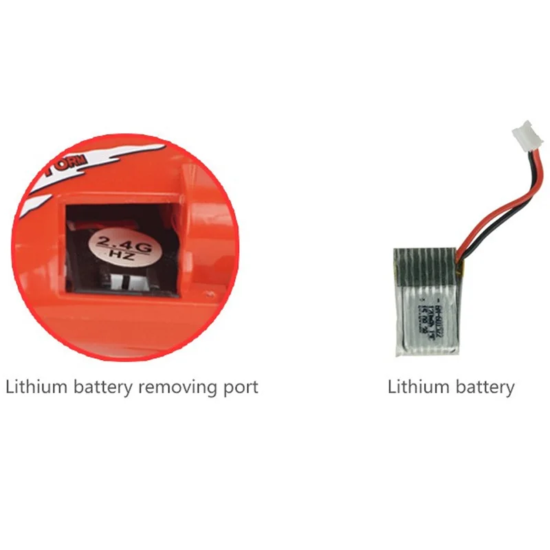 Creat мини мотоцикл на радиоуправлении Электрический высокоскоростной нитро
