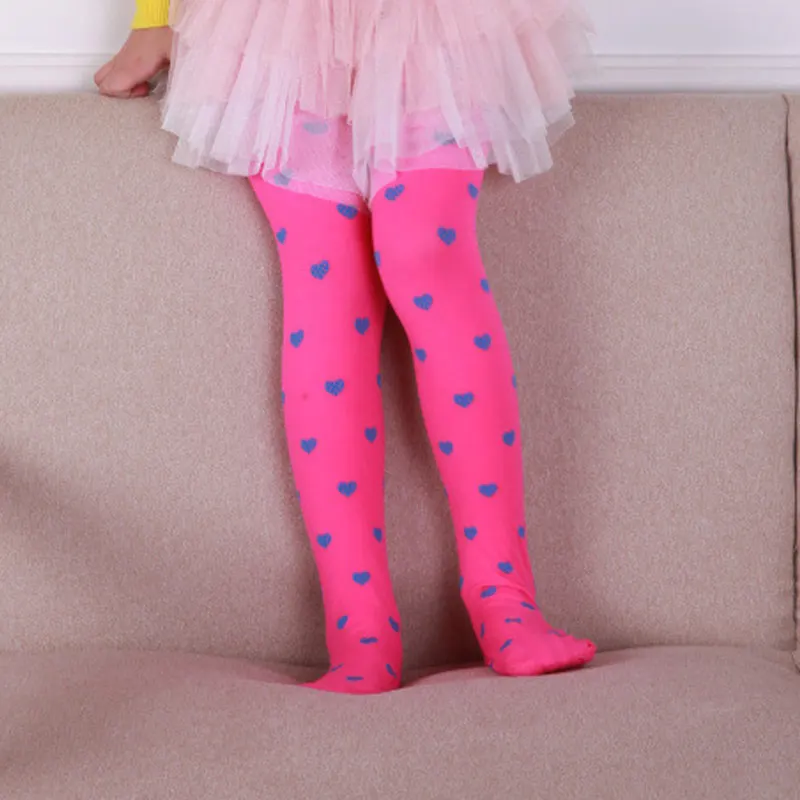 

Babylegging Children Baby Girls Candy Color Pantyhose Tights Velvet Stockings Socks NIN668