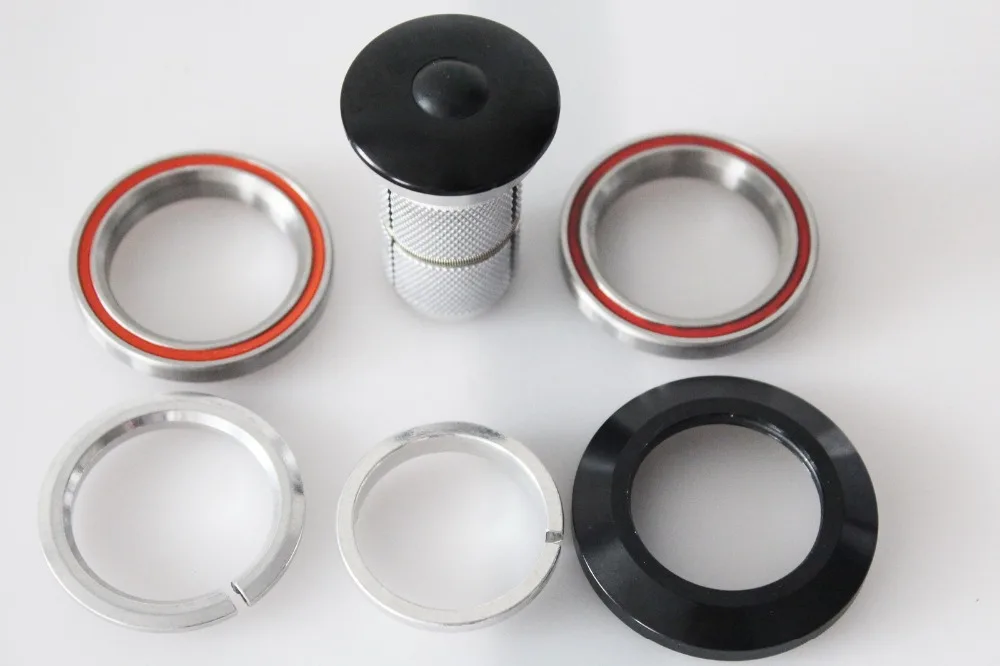 Carbonfan Бесплатная доставка расширитель крышка велосипедная Гарнитура 1-1/8