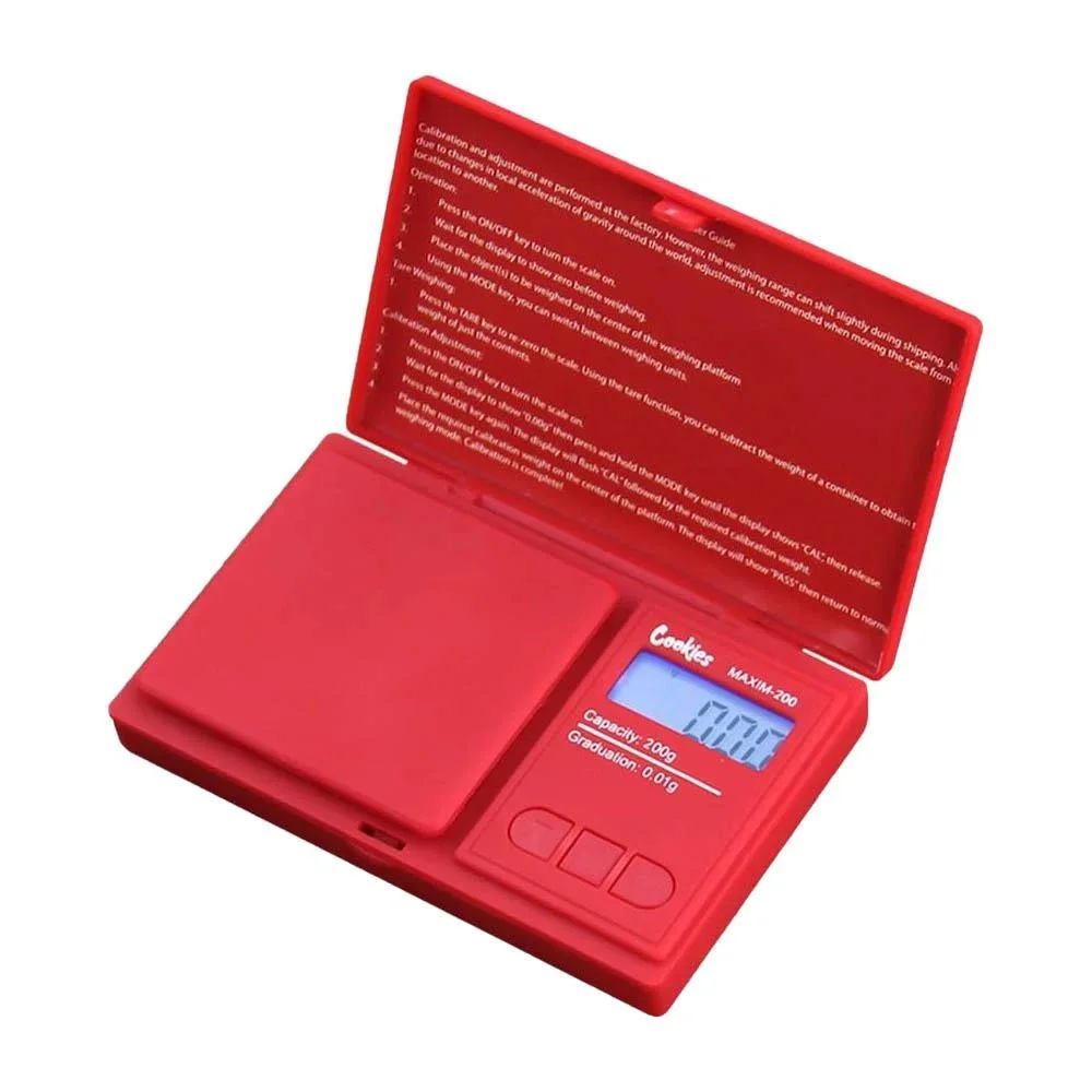 

Cookies Tobacco Scale 0.01 High Precision Household Jewelry Scale Cordyceps Scale Electronic Scale Cigarette tobacco Accessories