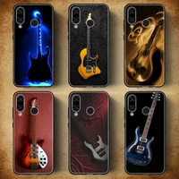 love gibson guitar music phone case for huawei p20 30 40 pro mate 20 30 40 pro honor 10 v9 10