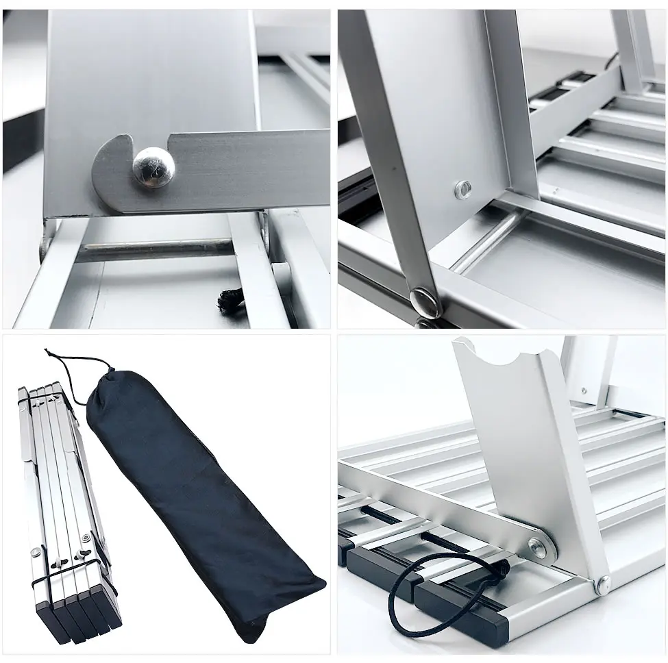 Складной стол для пикника из алюминиевого сплава | Мебель