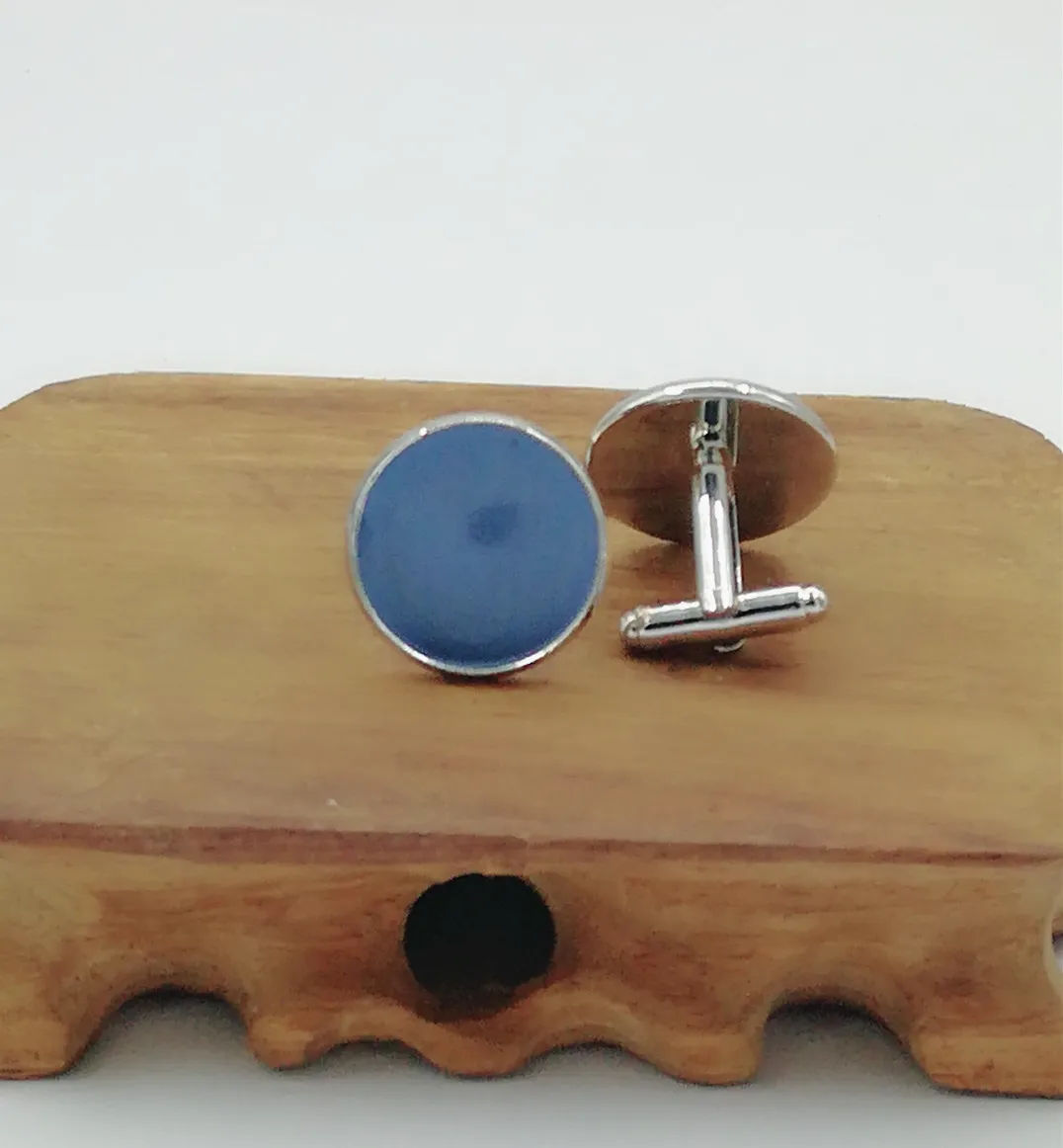 2019 новые модные популярные Синие Бабочки высококачественные запонки | Украшения