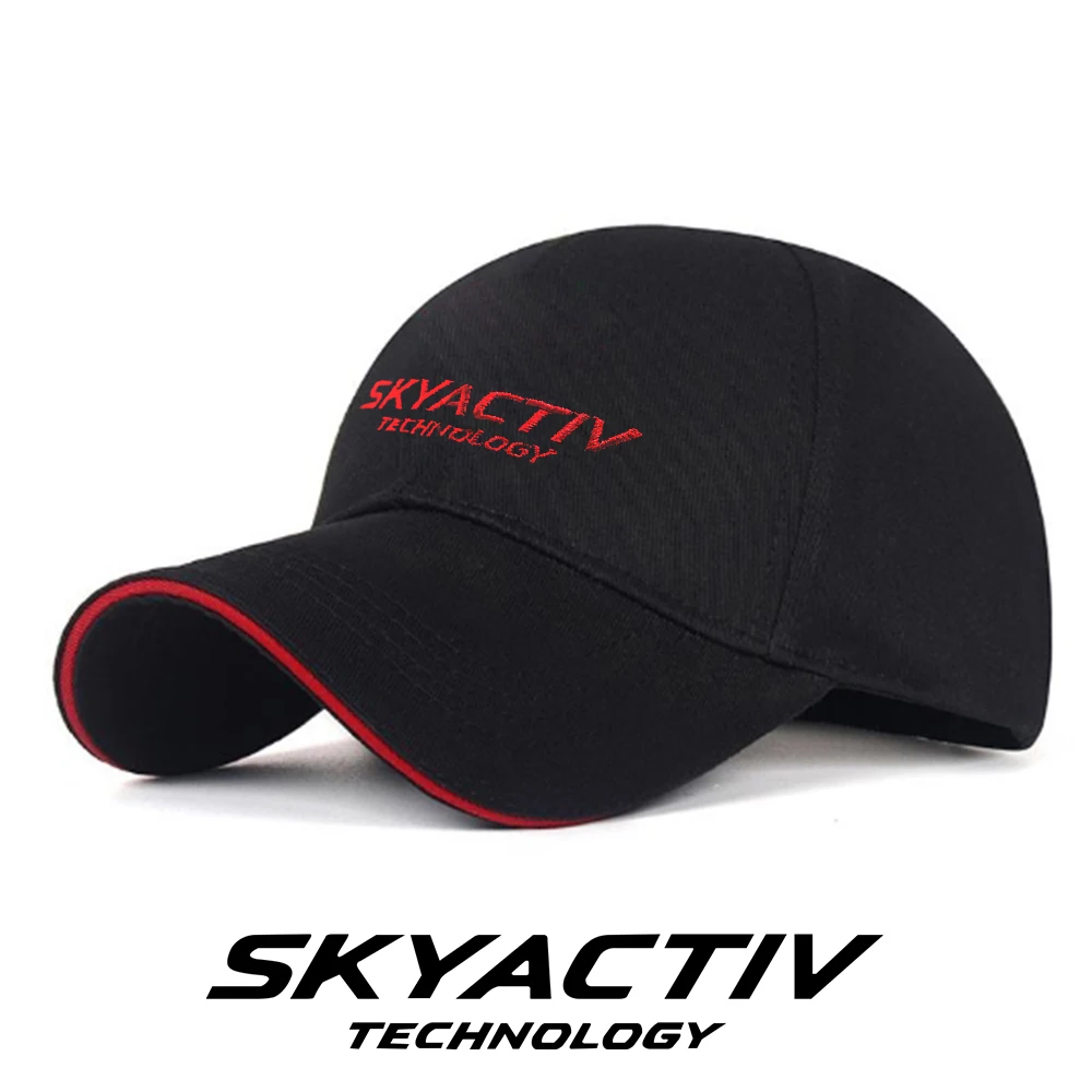 Автомобильная шляпа skyactive для Mazda 2 3 5 6 8 cx3 cx4 cx5 cx7 cx8 cx9 cx30 mx5 rx8|Наклейки на