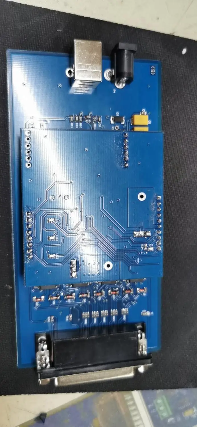 Программатор Iprog + V85 с поддержкой IMMO коррекция пробега сброс подушки