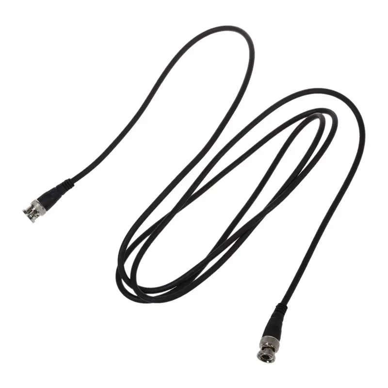 2 м провод кабель штекер коаксиальный bnc-разъем RG59 медный Разъем для CCTV |