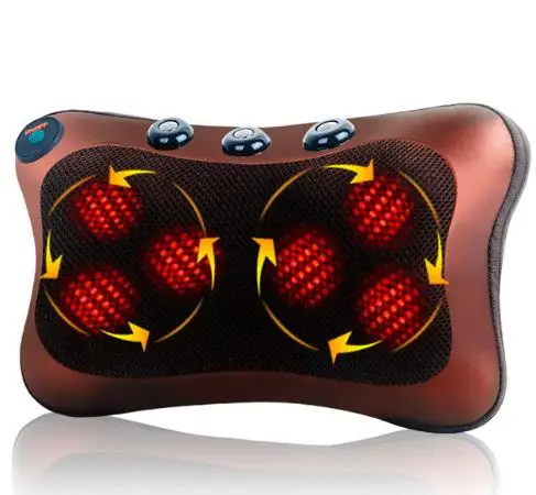 HANRIVER многофункциональные массажеры электрические для всего автомобиля массажер