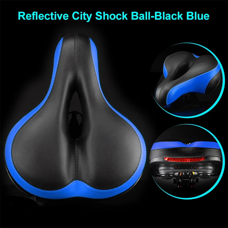 

Bicycle Saddle 3D Soft Bike Seat Cover Comfortable Bicycle Seat Cushion Cycling Saddle Bicycle Bike Accessories Mtb Parts New