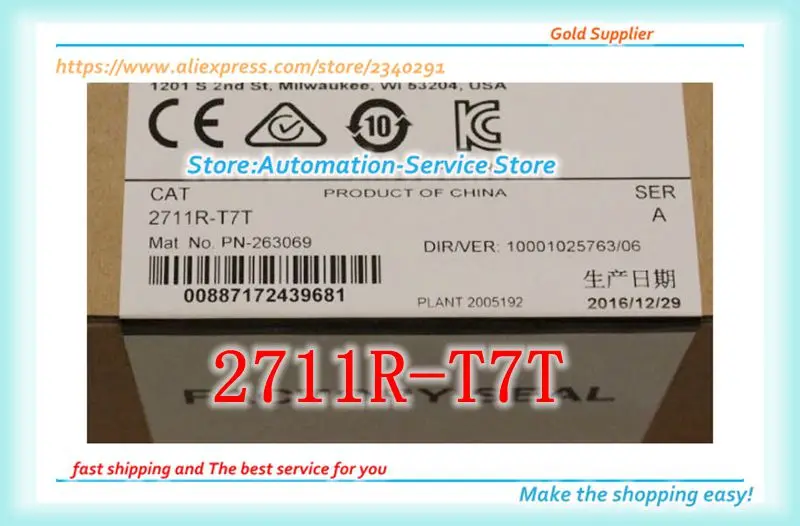 

2711R-T7T 2711R T7T New Original