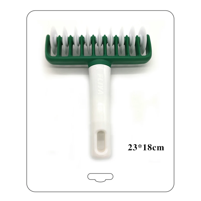 

1Pcs Noodles Cutter Kitchen Tool Multi function Roller Dockers Dough Cutter Plastic Noodle Knife Pasta Instant Noodles Maker