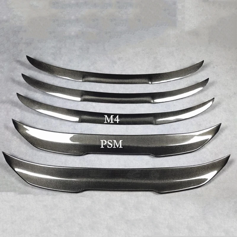 Спойлер из настоящего углеродного волокна для BMW 5 серии 2006-2017 E60 F10 F18