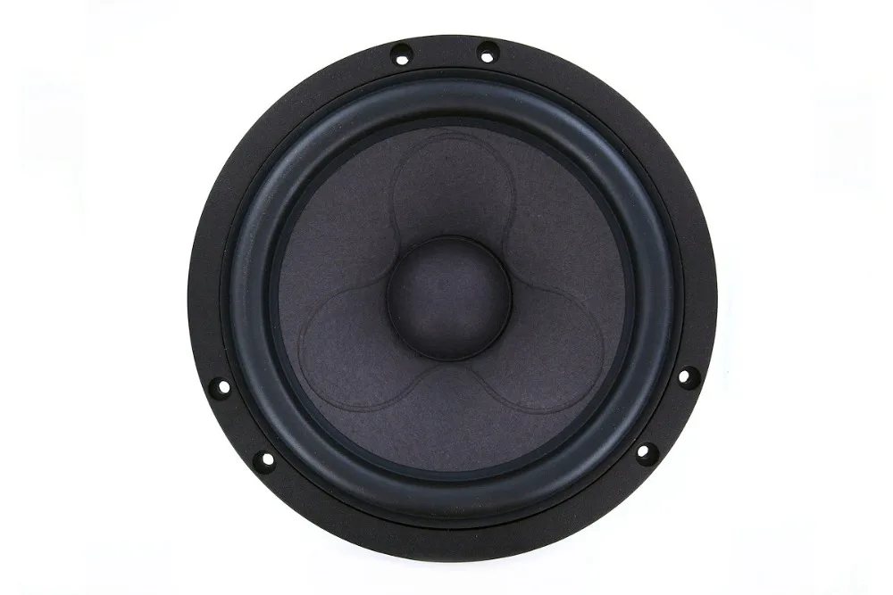 HF-205 HiFi колонки 6 5 дюйма средний низкочастотный динамик/18WU4741T008741T00/ 4 Ом 87 2 дБ |