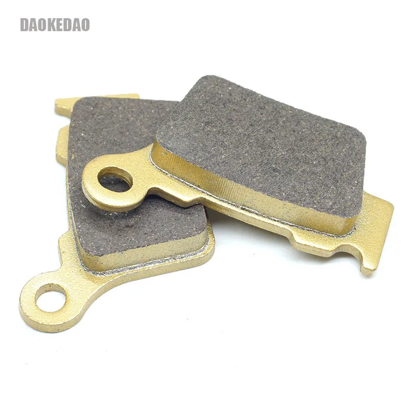 Набор задних тормозных колодок для мотоциклов KTM EXC125 EXE125 SX125 SX150 XC150 EXC200 XC-W200 EXC250 EXC-F250 SX250