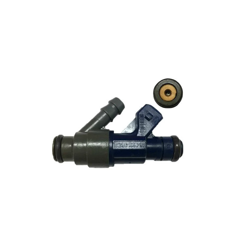 

4pcs Fuel Injector for golf beetle for for jetta for for skoda Mingrui 2.0 nozzle 0280155791