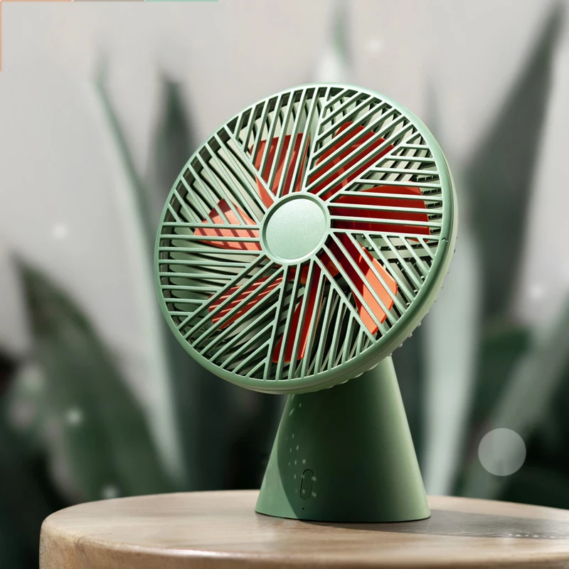 Новинка 2021, мини-вентилятор, перезаряжаемый портативный кондиционер, съемный вентилятор охлаждения для дома
