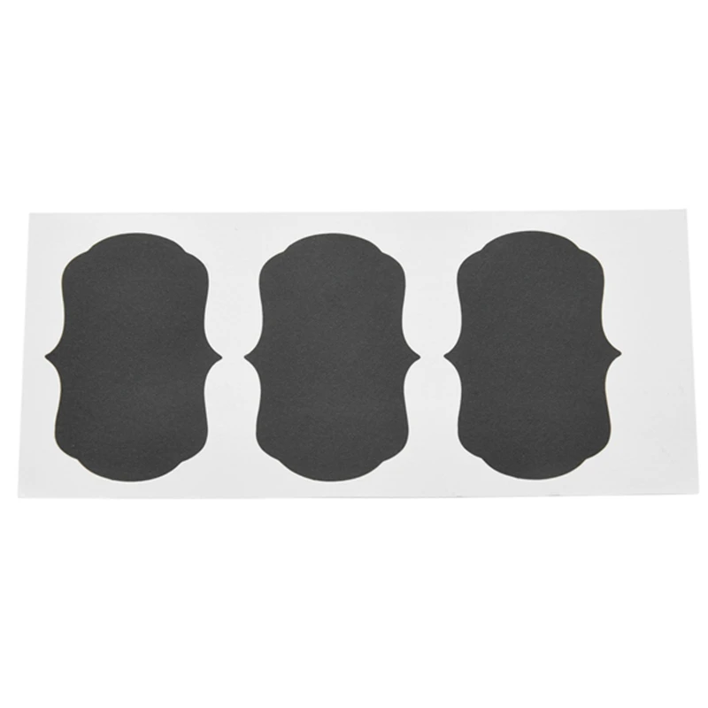 36 шт./компл. наклейка для Школьной Доски Craft Kitchen Jars Органайзер ярлыки | Дом и сад