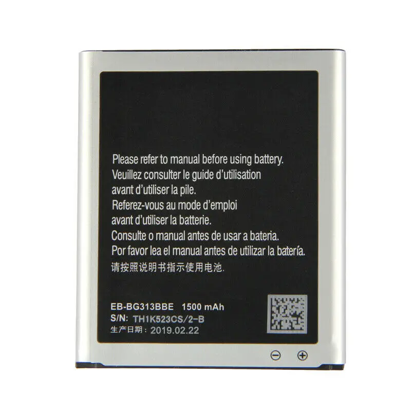 EB BG313BBE аккумулятора для samsung Galaxy ACE3 neo ACE 4 Lite G313H S7272 s7898|Аккумуляторы мобильных