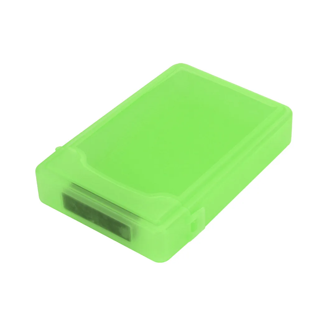 Чехол для корпуса жесткого диска USB 3 0 SATA III чехол 2 5-дюймового HDD SSD без