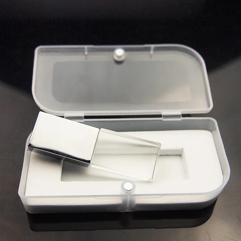 10 шт./лот Бесплатная доставка с логотипом Personalizado USB флэш накопитель кристаллами