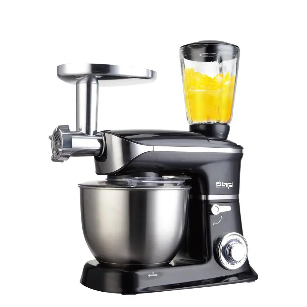

1300W 6.5 L 6-Speeds Automatic Professional Blender Mixer 1.5 L Juicer High Power Food Processor Ice Smoothies Fruit 3 In 1