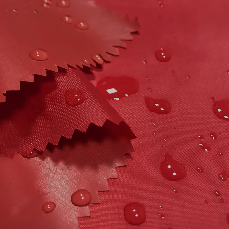 100 см * 150 полиэфирная ткань 190T тафта ПВХ ткань/фартуки ткани/дождевики ткани|fabric
