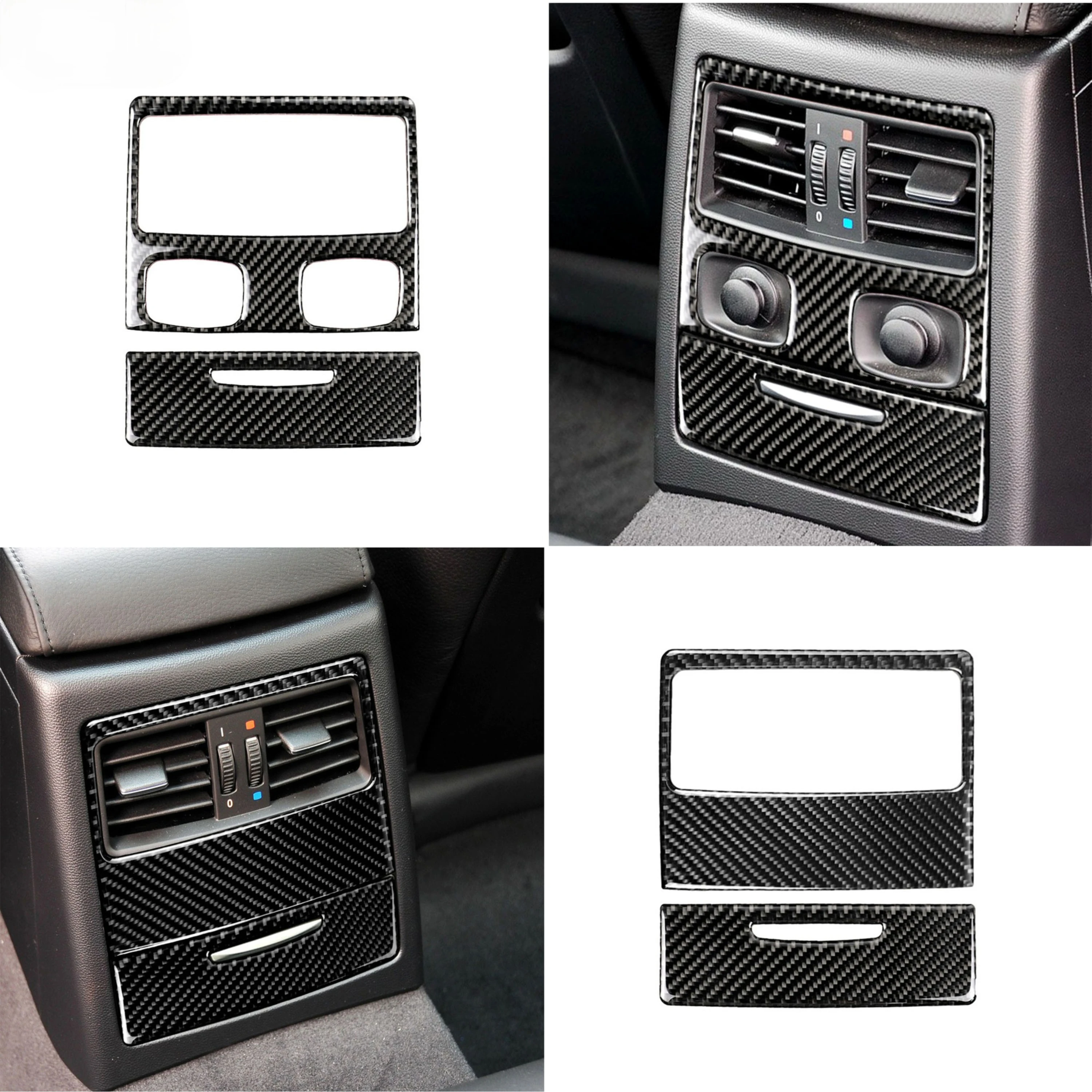 

Наклейка из углеродного волокна для BMW 3 серии E90 E92 2005-2012