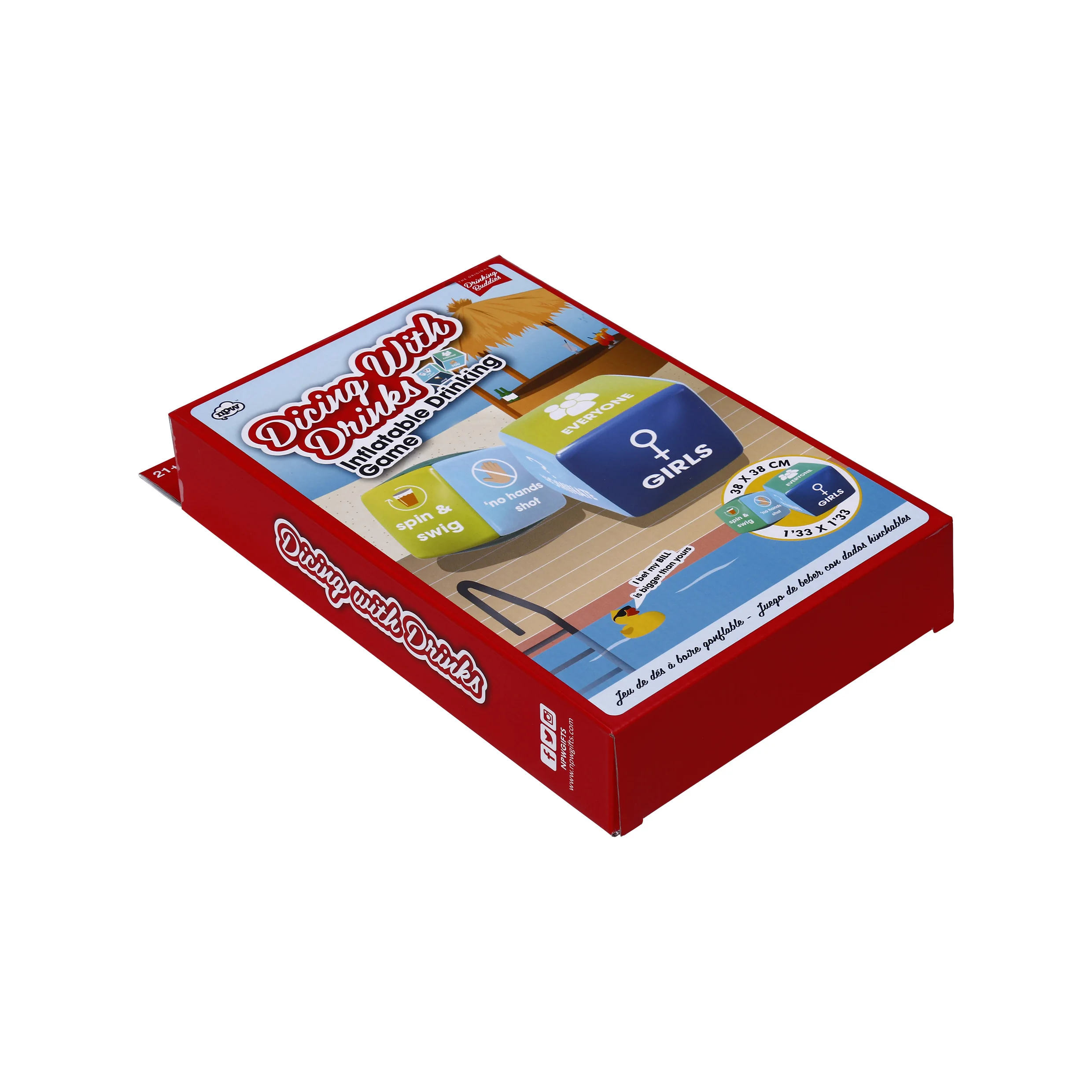 Дешевая подарочная картонная бумажная коробка | Дом и сад