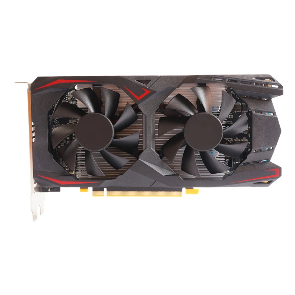 

Gaming Graphic Card for NVIDIA GTX550Ti 3GB 192bit GDDR5 PCI-Express 2.0 HDMI-Compatible VGA Gaming Video Card with Cooling Fan