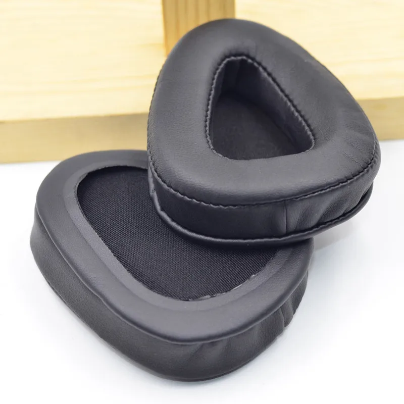 Замена мягкой пены памяти амбушюры подушки для Skullcandy Roc Rocnation Авиатор 2 0