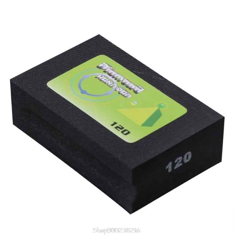 

Алмазный ручной шлифовальный круг, шлифовальный круг для стекла, камня, мрамора, 60-400 Грит, Au24 20