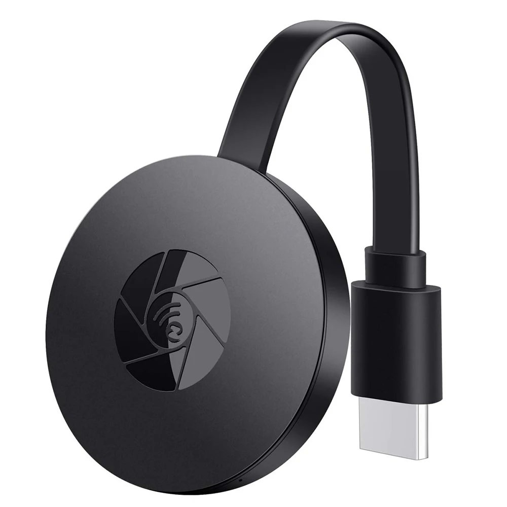TV Stick 1080P Wireless WiFi Display Dongle Receiver Chromecast HDMI Screen Mirroring DLNA Chrome Google Android | Электроника