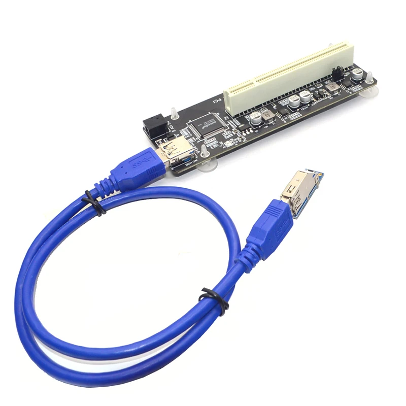 pcie pci e pci express x1 в райзер карта pci автобус