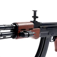 Игрушечный калаш, вдруг кому нужен, выглядит как настоящий#2