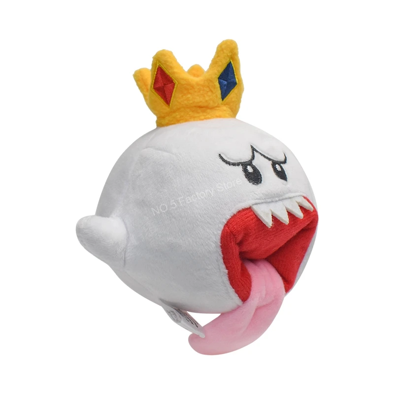 5.5&quot Super Boo Ghost Plush Toys All Star Collection Stuffed Toy Doll Children Kids Birthday Gifts | Игрушки и хобби