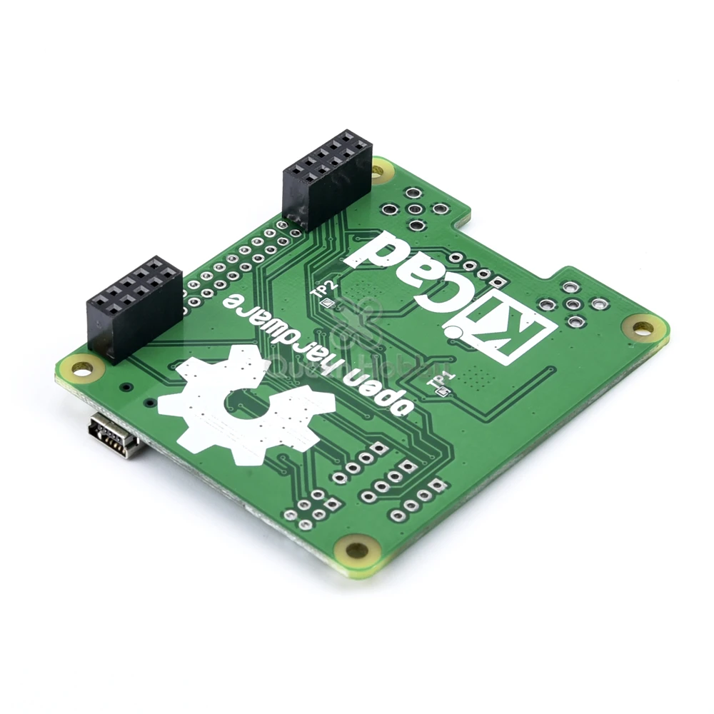 Новая точка доступа Queen Hobby V1.3 мм dvm_hs_dual_hat MMDVM дуплексная + антенна поддержка P25 DMR YSF