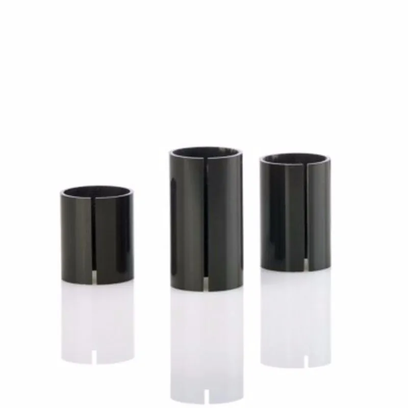 Розеточная муфта для вилки из углеродного волокна от 1 1/4 дюйма до 1/8 адаптер