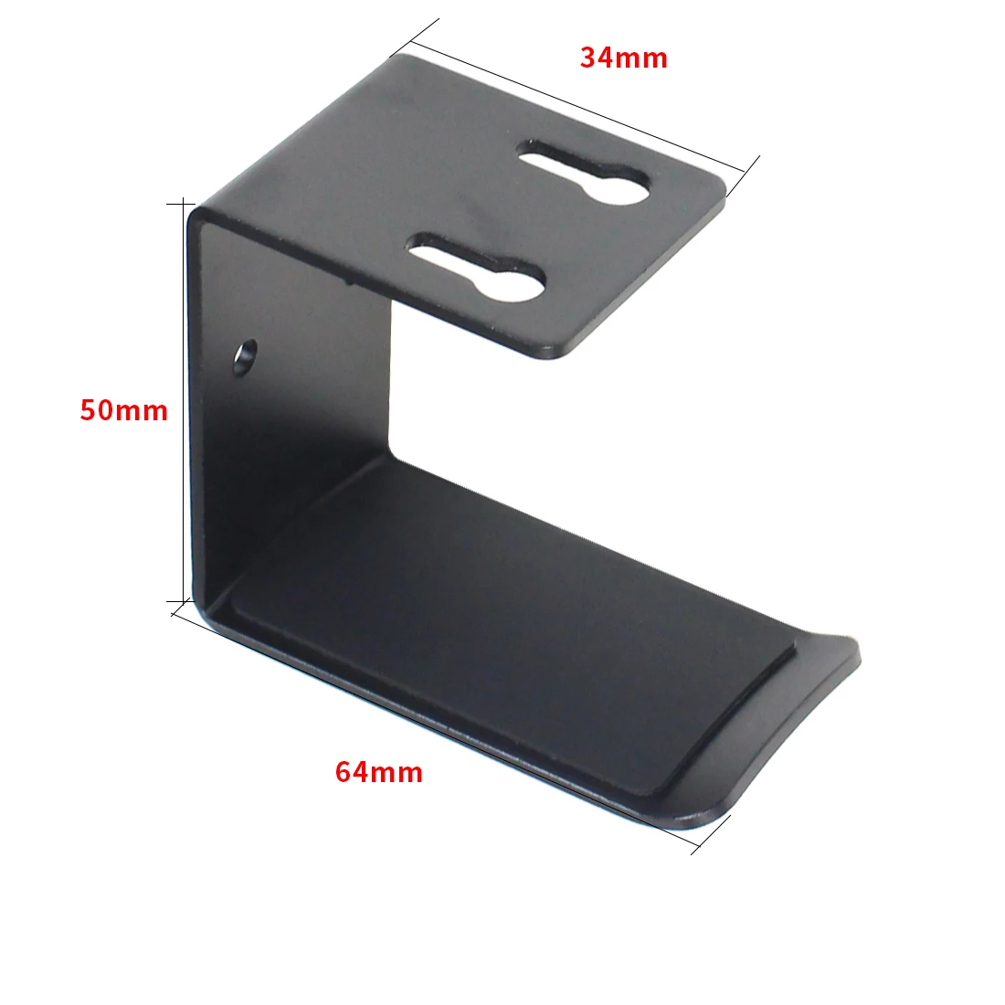 Универсальный держатель для наушников из алюминиевого сплава кронштейн