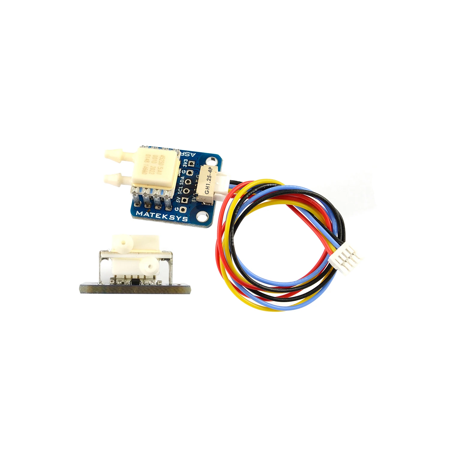 Система управления полетом MATEK цифровой датчик скорости воздуха ASPD 4525|Детали и